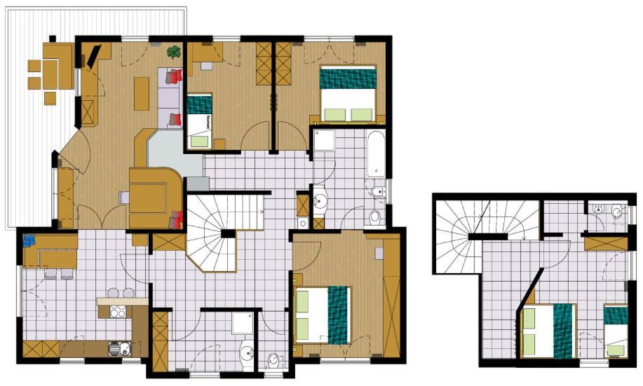 Apart Resort Rabl Вестендорф Екстериор снимка