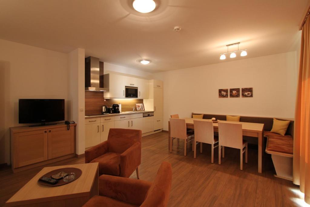 Apart Resort Rabl Вестендорф Стая снимка