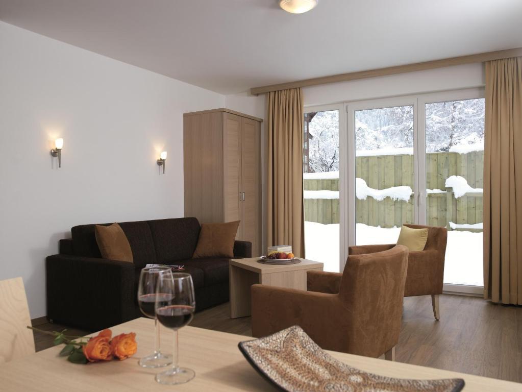 Apart Resort Rabl Вестендорф Стая снимка